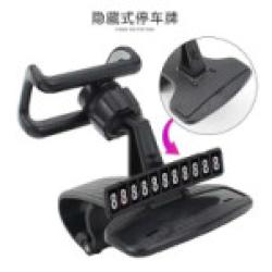 PDA-QY05-27 műszerfalra szerelhető telefontartó