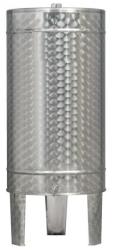 Inox 200 l-es pálinkatartály (Zottel) (14725)
