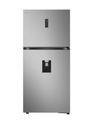 LG GTFV61PYBQD felülfagyasztós hűtőszekrény, 609L