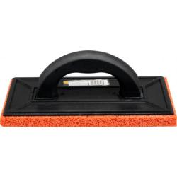 Vorel műanyag szivacsos simító 27cm x 13cm (TOY-06538)