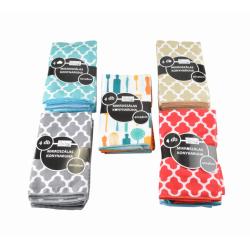 Perfect Home Konyharuha mikroszálas 4 db (13818)