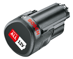 Bosch akkumulátor PBA 12V 2.0Ah O-B (1600A02N79)