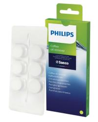 Philips  zsírtalanító tabletta,kávégépekhez 6 db CA6704/10