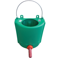 Garden Borjú itató vödör 1 cumis (11735)