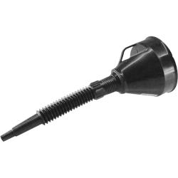 Extol Caft kétrészes műanyag tölcsér szennyeződésszűrővel (245)