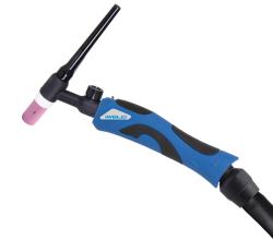 Iweld TIG SR17V gázhűtéses hegesztőpisztoly 4 m (800TSRB174V)