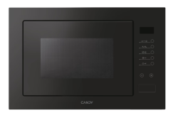Candy MICG25GDFN beépíthető mikrohullámú sütő 25L