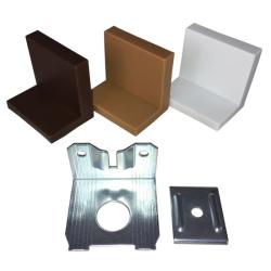 Bútorakasztó 35x45 mm (IKEA) fehér (3098885)