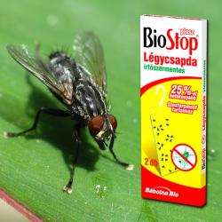 Biostop légycsapda 2 db