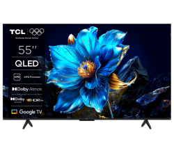 TCL 55P7K QLED 4K Smart Google televízió 55