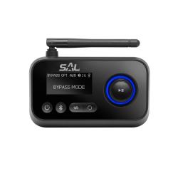 SAL stereo streaming box (BTRC 1000)