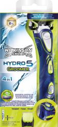 Wilkinson Hydro5 Groomer férfi borotva készülék + 1 betét (UWKM05)