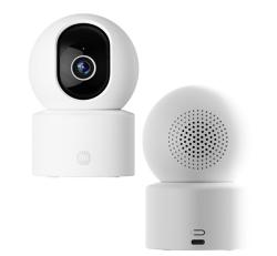 Xiaomi Smart Camera C302 beltéri biztonsági kamera (360°-os, mikrofon, éjjellátó, AI mozgásérzékelés