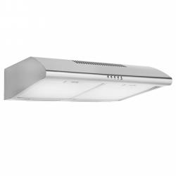 Silverline 1200 szabadonálló páraelszívó 60 cm, inox