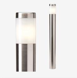 Garden Lights Atila álló lámpa, rozsdamentes (180395 - 4025601)