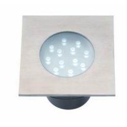 Garden Lights Hybra süllyesztett lámpa, LED, rozsdamentes (180380 - 4015601)