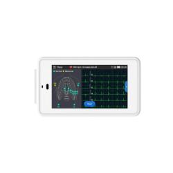 Viatom 6-12 elvezetéses zseb EKG készülék (ECG-500)