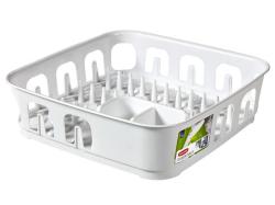 Curver Essentials edényszárító nagy fehér (223903)