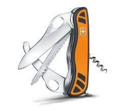 VICTORINOX Hunter XT Grip zsebkés, narancs-fekete (010-8341-MC9)