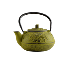 Perfect Home öntöttvas teáskanna, zöld (14916)