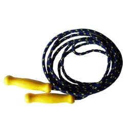 Ugrálókötél 3 m műanyag fogóval (8826027)
