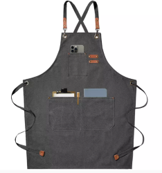 Perfect Home vászon BBQ kötény (40235)