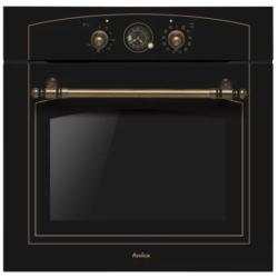 Amica TR110TB beépíthető sütő, fekete