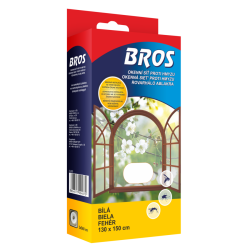 Bros Szúnyogháló ablakra 130x150 (B013)