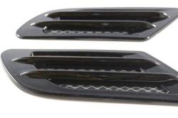 Univerzális ál légbeömlő feketeTR-XB697BK (XB697BK)