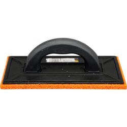 Vorel műanyag szivacsos simító 27cm x 13cm (TOY-06537)