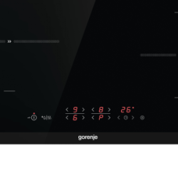 Gorenje IT643BCSC7 beépíthető indukciós főzőlap, összekapcsolható főzőzónás (IT643BCSC7)