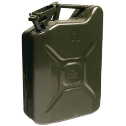 Üzemanyagkanna fém 10 l (13781)