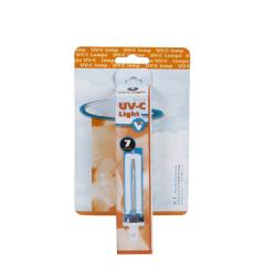 Velda UVC PL fénycső izzó 7W V-Tech (146610)