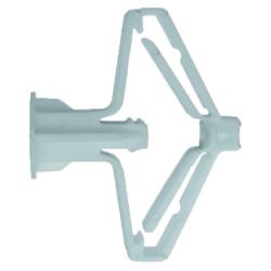 Gipszkarton tipli 10x 50mm PP 1 db (3045122)