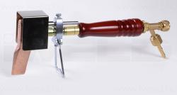 Woody bádogos famarkolatos készlet (mark. + 350 g-os rézpáka)