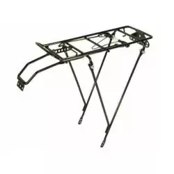 Kerékpár csomagtartó 26 acél (8920035)