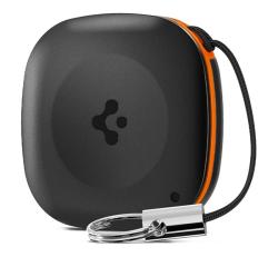 SPIGEN TAGME bluetooth nyomkövető (kulcstartóra, táskára, autóba, valós idejű nyomkövetés, iOS kompa