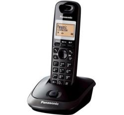 Panasonic KX-TG2511HGT telefon készülék (vezeték nélküli, DECT) FEKETE