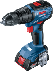 Bosch GSB 18V-50 akkus fúrócsavarozó (akku és töltő nélkül) (06019H5106)