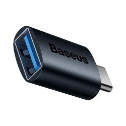 Baseus USB-C apa - USB-A anya adapter (ZJJQ000003)