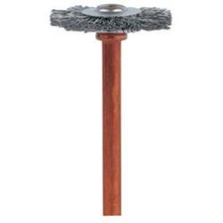 Dremel rozsdamentes acél kefe 19 mm (530) (26150530JA)