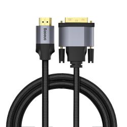 Baseus HDMI-DVI kábel 1 m (CAKSX-F0G)