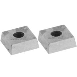 Tartalék vágópengék 2 db a 8797202-, és 8897202-höz (8797202B)