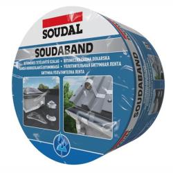 SOUDAL Soudaband bitumenes tömítőszalag 10 cm x 10 m (8913010)