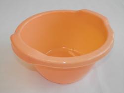 Műanyagtál 3 l barack (732)