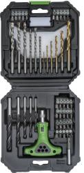 Iskra Ero fúró és bitkészlet, 50 részes FST050 (IS12616)
