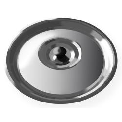 Perfect Home rozsdamentes bográcsfedő 48,5 cm (14231)