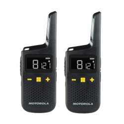Motorola XT185 PMR446 walkie-talkie rádió (MOT-672-999)