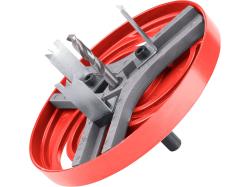 Extol körkivágó gipszkartonhoz 19 -127 mm (8801610)