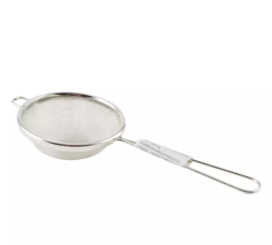 Cseh szűrő 7cm, ónozott